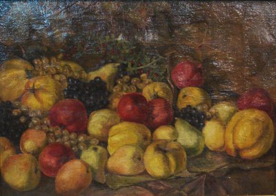 Still Life by Mikheil Bilanishvili